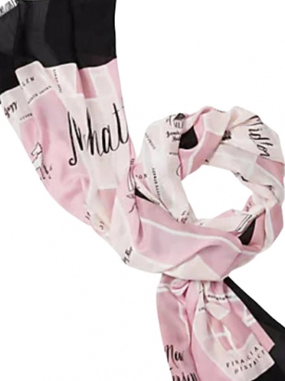 Kate Spade Manhattan scarf